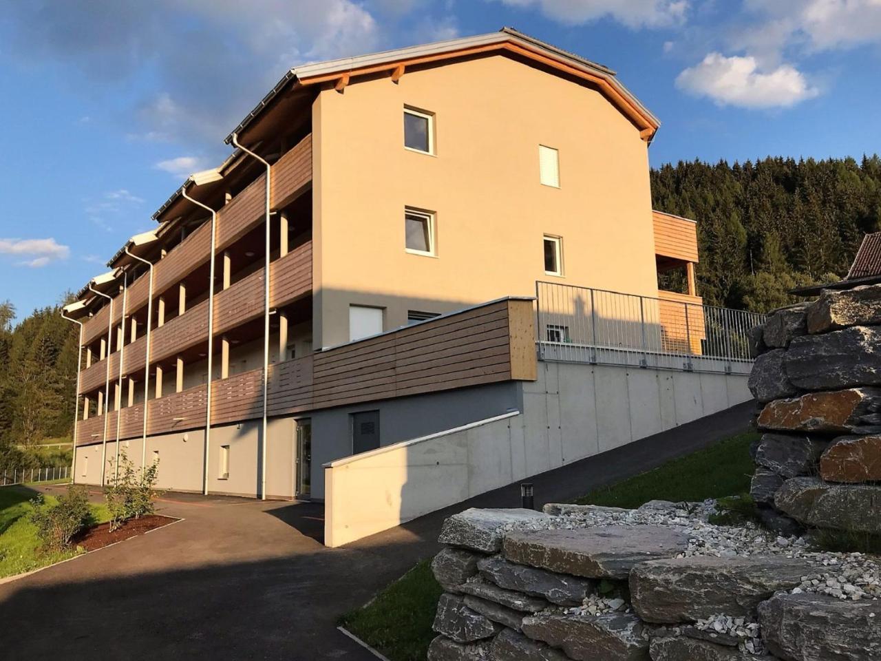 Alpinum Residence Tamsweg Exterior foto