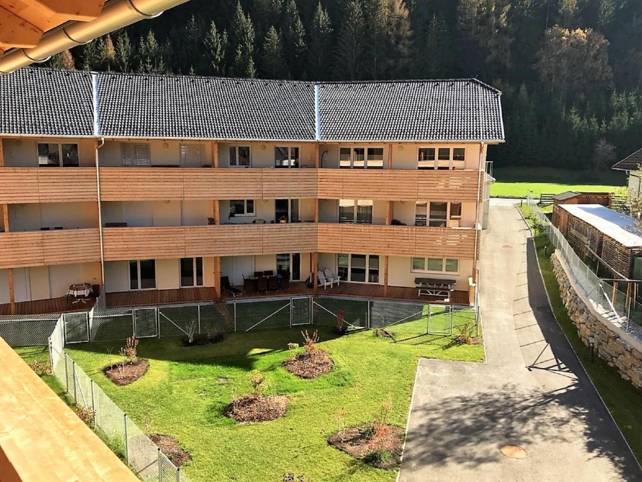 Alpinum Residence Tamsweg Exterior foto